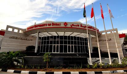 Canadian University Dubai - Main Campus - Umm Al Quawain -