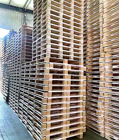 Al Goroob carpentry wooden pallets supplier sajja industrial area - الفجيرة - +971 55 382 7655