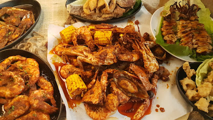 Captain's Port Seafood and Grill Restaurant - Sharjah - +971 52 645 1942