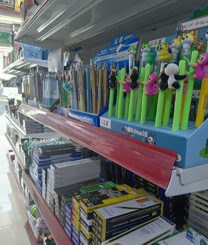 arba nujoom stationery faseel - Sharjah - +971 50 163 9337