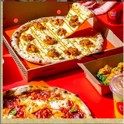 Cut Napoli Pizza - Sharjah - +971 2 546 0488