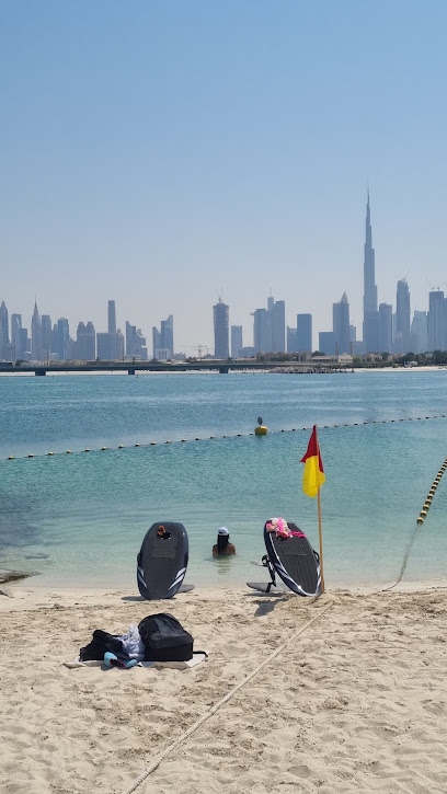 Waydoo eFoils UAE - United Arab Emirates|Jumeirah 2 - Dubai|Sunrise beach