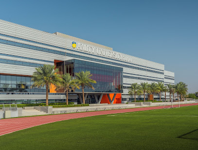 Amity University - Dubai Campus - Umm Al Quawain - +971 4 455 4900