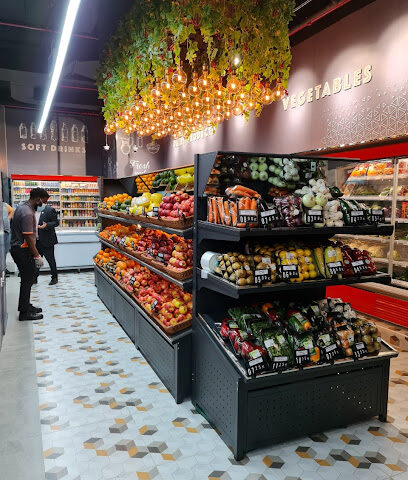 Saadiyat To Go Supermarket - Sharjah - +971 2 650 0555