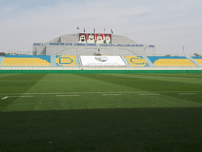 Sheikh Hamdan Bin Zayed Al Nahyan Stadium - Sharjah - +971 2 884 7719