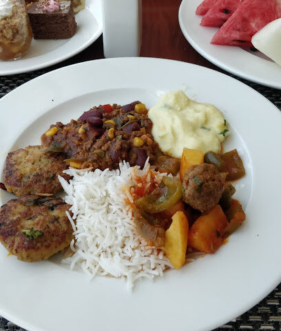 Al Nokhada Restaurant - Sharjah -