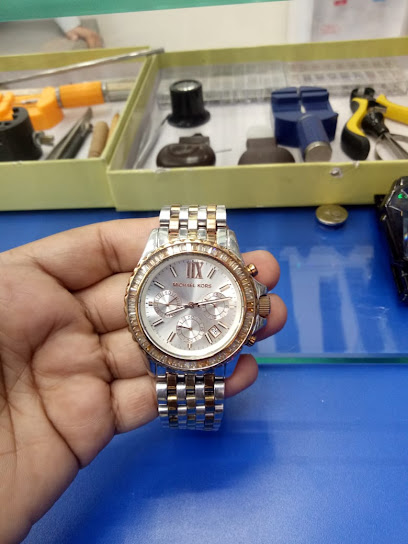 Watch Repairing Service Dubai - United Arab Emirates|Al Warqa - Al Warqa 1 - Dubai|Al-Malik Building