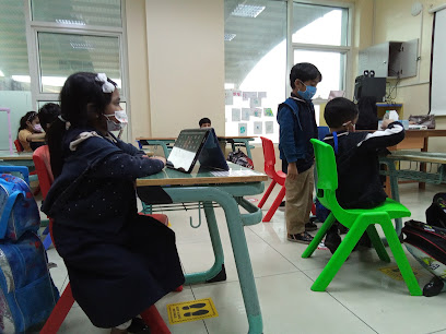 Al Qarayen School C1 - Sharjah -