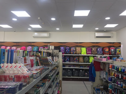 Dubai Library Distributors - Khorfakkan Branch - Sharjah - +971 9 606 0777