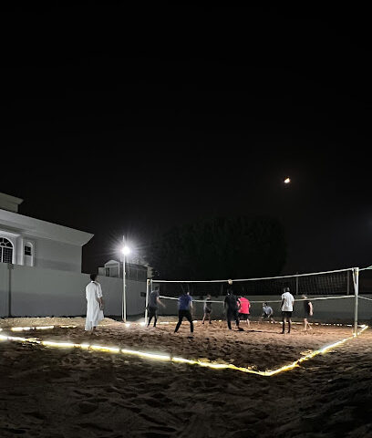 Volleyball Court - Umm Al Quawain -