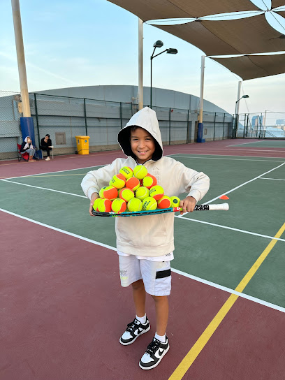 CAP Tennis Academy - Al Barsha South - United Arab Emirates|Al Barsha - Al Barsha South - Dubai|E44|GEMS World Academy