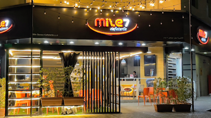 MILE7 CAFE - Sharjah - +971 50 501 2711