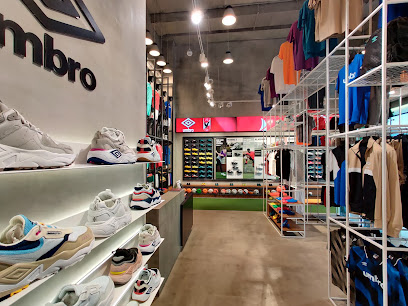 Umbro - Sharjah - +971 4 396 4368