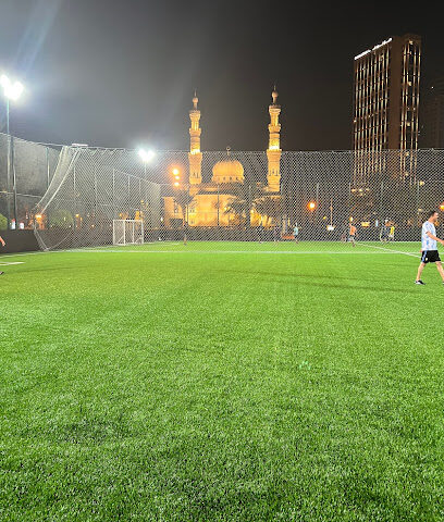 Al Majaz Falconsportsuae Football Pitch - Sharjah - +971 50 437 4330