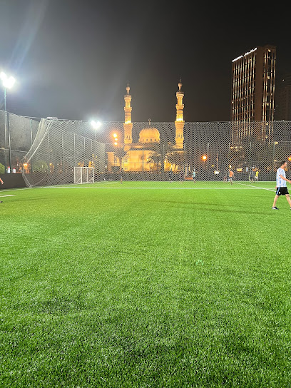 Al Majaz Falconsportsuae Football Pitch - United Arab Emirates|Sharjah|S110 - Al MajazAl Majaz 2