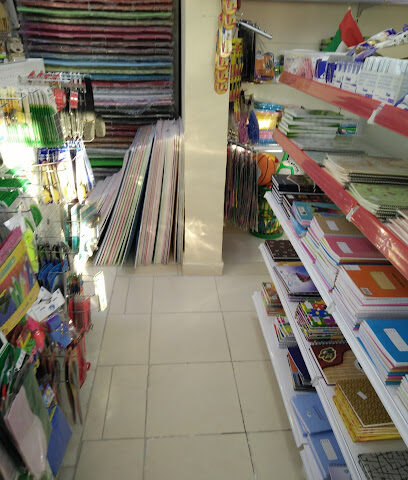 Al Rawdha Stationery - Sharjah - +971 55 996 5899