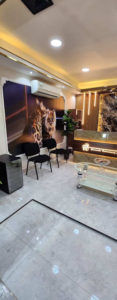 عياده كورنيش البيطري - Corniche Veterinary Clinic - United Arab Emirates|Dafan Al Khor - Ras al Khaimah|6 4A St