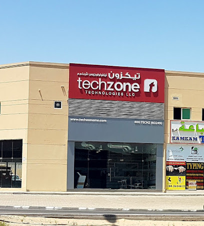 Techzone Technologies LLC - Sharjah - +971 4 266 8258
