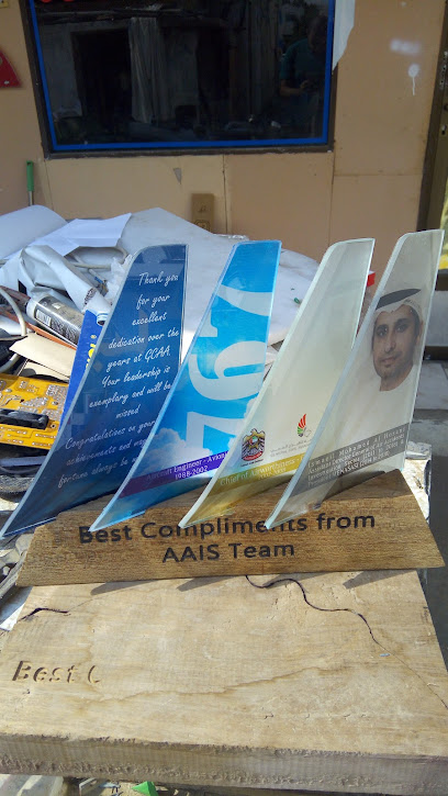 Saleh Arts - United Arab Emirates|Industrial Area - Abu Dhabi