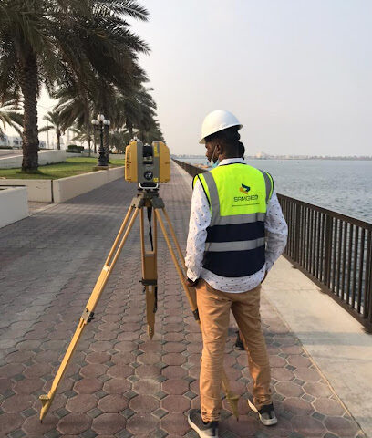 SAMGEO FOR SURVEY SERVICES & GENERAL CONTRACTING L.L.C - Sharjah - +971 2 671 0194