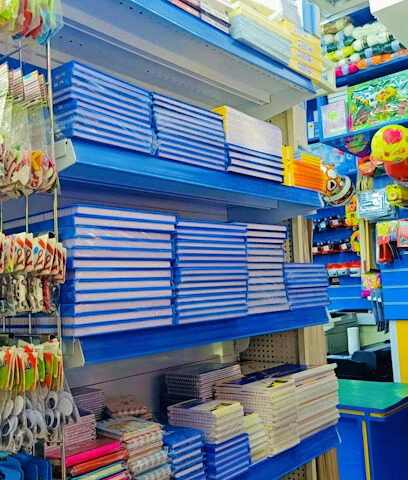 Hazem maher stationery - Sharjah - +971 2 559 8211