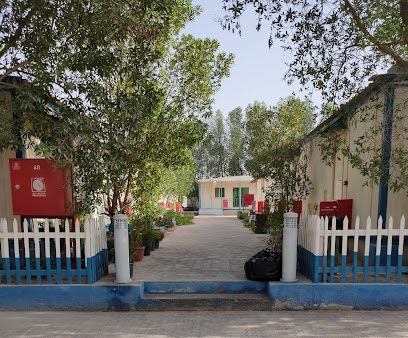 Ferropan Oilfield Camp - Sharjah -