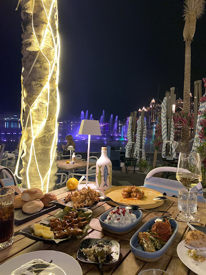 Alaca Restaurant & Bar - United Arab Emirates|The Palm Jumeirah - Dubai|Palm Jumeirah Rd|The Pointe (West side