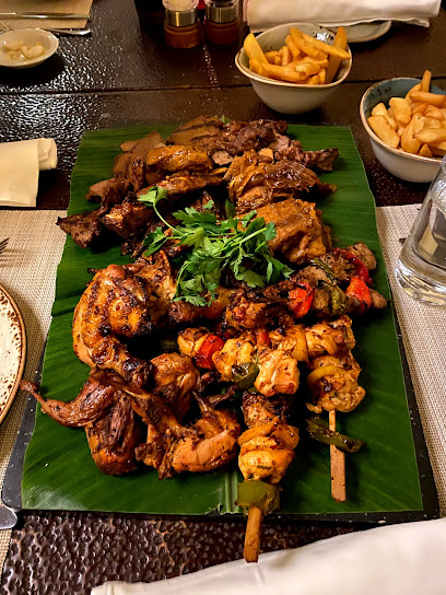 Savannah Grill & Lounge - Al Sahel Villa - United Arab Emirates|Sir Bani Yas - Abu Dhabi|8HGC+9MC