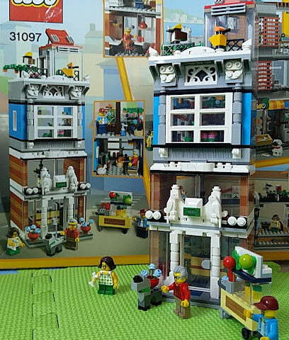 alab.toys - online brick toy store in Dubai - Sharjah - +971 55 200 7232
