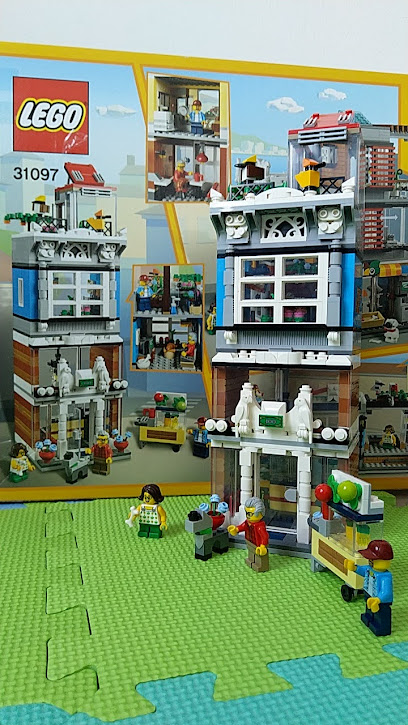alab.toys - online brick toy store in Dubai - United Arab Emirates|The Greens - Dubai|Street 7|Arno