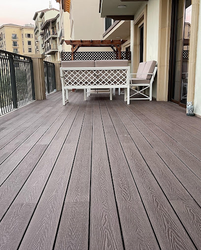 Floor Nation - Wood Flooring For Indoor & Outdoor - United Arab Emirates|Dubai|Al Nokhita Building - Al Khaleej St|Al Hamriya Port