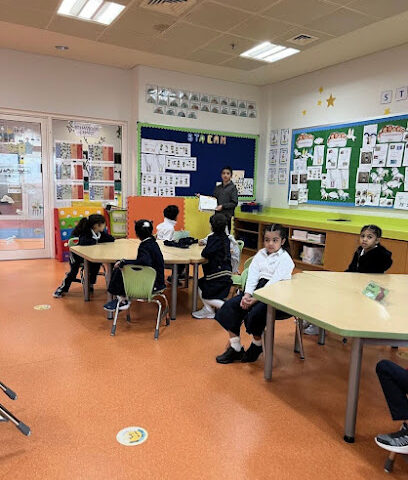 Rabdan School - Rabdan city - Sharjah - +971 2 411 9477