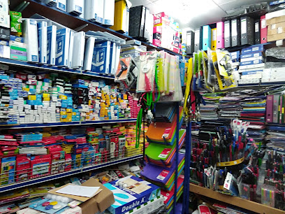 ALPHA STATIONERY DIVISION - Sharjah - +971 2 443 2500