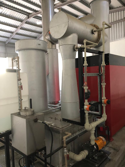 Al zarooni Medical And Chemical Wastes Treatment FUJالزرعوني لمعالجة النفايات الطبية والكميائية - United Arab Emirates|Fujairah|74M5+HRR Tayybah