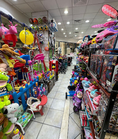 Ramz Al Emarate Toys Trading - Sharjah - +971 6 562 4507