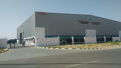 Desert Steel And Aluminium Factory llc - Sharjah - +971 3 785 7271