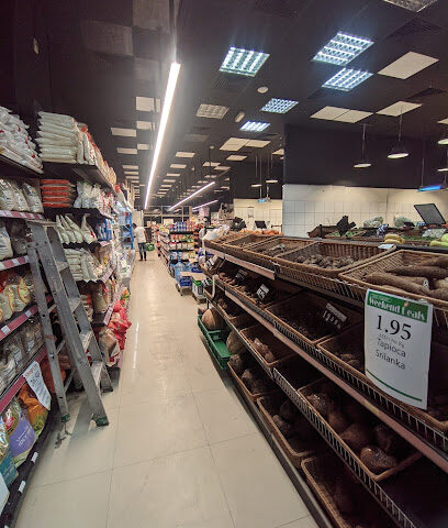 SUNRISE CITY SUPERMARKET LLC BRANCH3 - Sharjah - +971 6 525 4141
