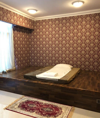 Golden Ocean Massage Spa Center - Sharjah -