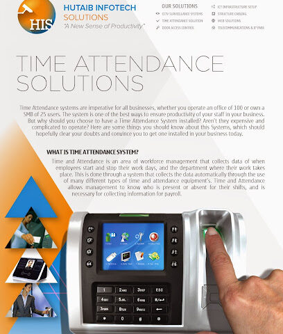 Hutaib InfoTech Solutions - Sharjah - +971 50 360 5274