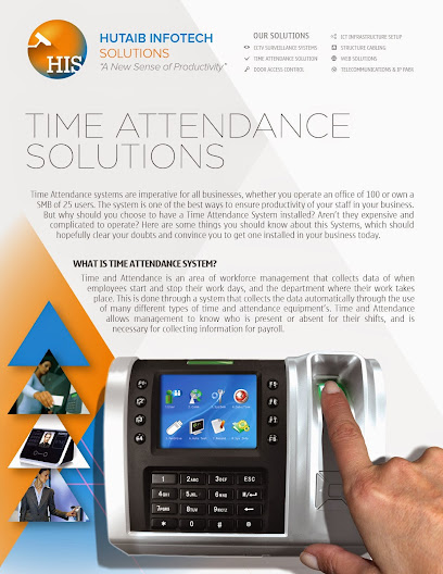 Hutaib InfoTech Solutions - United Arab Emirates|Al Sharq - Al Nabba - Sharjah