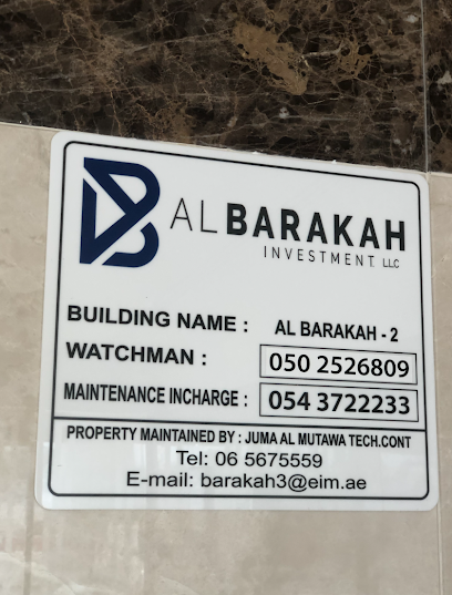 Al Barakah 2 - United Arab Emirates|Industrial Area - Al Nahdha - Sharjah|Street 23
