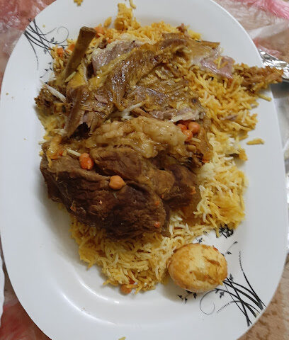 Dar Al Ziyafa Public Kitchen - Sharjah - +971 54 332 4340