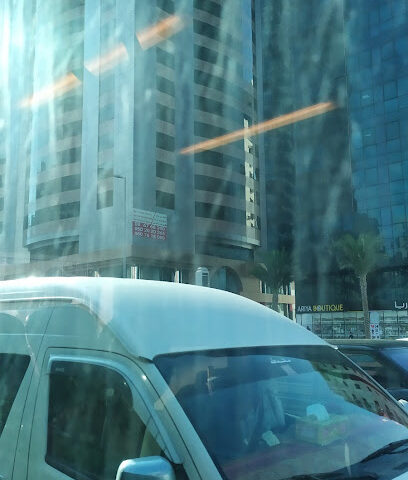 Sun and Sports Building - Sharjah -