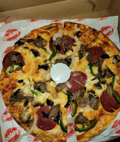 Shakey's Pizza - Sharjah - +971 6 531 7716