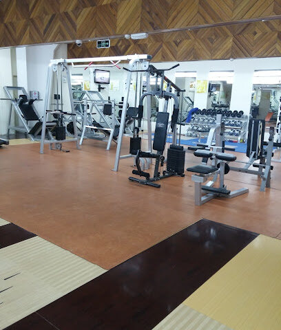 One To One Gym Al Ain - Sharjah - +971 3 701 4444