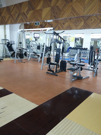 One To One Gym Al Ain - United Arab Emirates|Ain Al Faydah - Abu Dhabi|3PQC+MCP