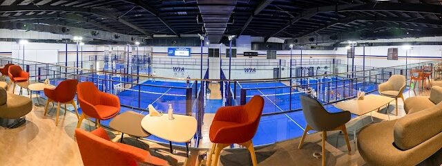 WPA - Dubai - World Padel Academy - Al Qouz - Sharjah - +971 56 549 9449