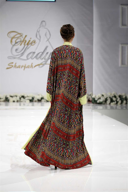 International Fashion Designer Maryam Al Shaibani - United Arab Emirates|Dubai|Etihad mall Al Khawaneej rood First floor