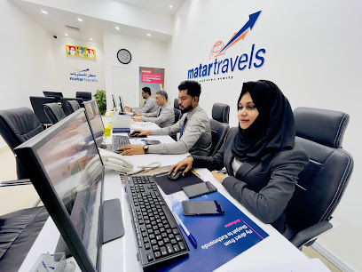 Matar Travels LLC - Sharjah - +971 6 522 0600