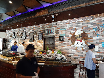 Ibn Hamido Seafood Restaurant - Sharjah - +971 4 395 9595